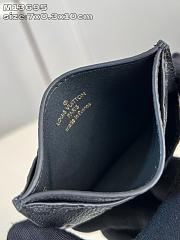 Louis Vuitton Criss-Cross Monogram Empreinte Card Holder - 4