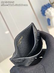 Louis Vuitton Criss-Cross Monogram Empreinte Card Holder - 3