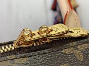 Louis Vuitton x TM Monogram Cavans Speedy 20cm - 5
