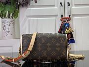 Louis Vuitton x TM Monogram Cavans Speedy 20cm - 4