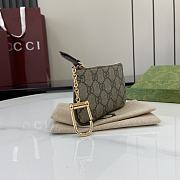 Gucci Ophidia Key Case - 7x 12.5x 1.5cm - 6