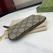 Gucci Ophidia Key Case - 7x 12.5x 1.5cm - 4