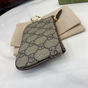 Gucci Ophidia Key Case - 7x 12.5x 1.5cm - 5