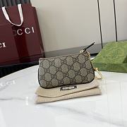 Gucci Ophidia Key Case - 7x 12.5x 1.5cm - 3