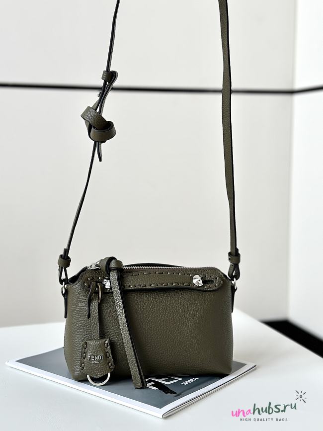 Fendi By The Way Selleria Bag - 20/9/12cm - 1