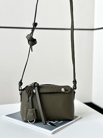 Fendi By The Way Selleria Bag - 20/9/12cm