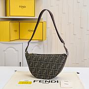 Fendi Melon Bag - 33*19cm - 1