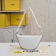 Fendi Melon Bag - 33*19cm - 2