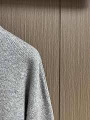 Gucci Wool cashmere sweater with intarsia - 5