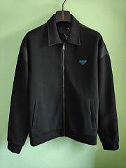 Prada Black Jacket 02 - 1