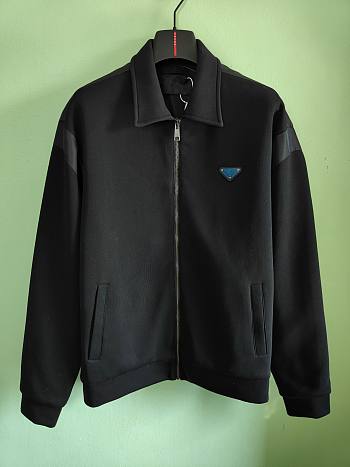 Prada Black Jacket 02