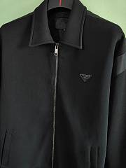 Prada Black Jacket 02 - 3