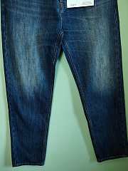 Prada Navy Blue Jeans - 5