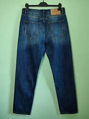Prada Navy Blue Jeans - 4