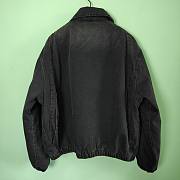 Prada Black Jean Jacket - 6