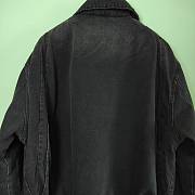 Prada Black Jean Jacket - 2