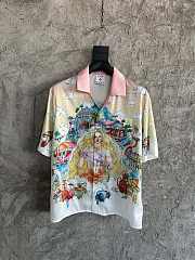 Casablanca 'The Road To Knowledge' Shirt - 1
