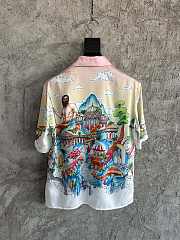 Casablanca 'The Road To Knowledge' Shirt - 6