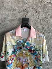 Casablanca 'The Road To Knowledge' Shirt - 2