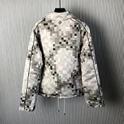 Louis Vuitton Graphic Coach Jacket - 5