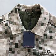 Louis Vuitton Graphic Coach Jacket - 4