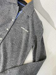 Miu Miu Cashmere Cardigan - 5