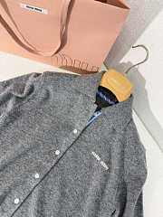 Miu Miu Cashmere Cardigan - 4