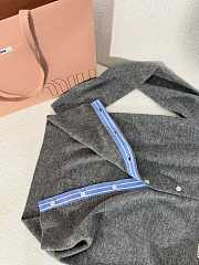 Miu Miu Cashmere Cardigan - 2