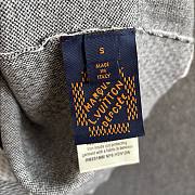 Louis Vuitton White Damier T - Shirt - 4