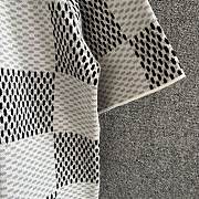 Louis Vuitton White Damier T - Shirt - 3