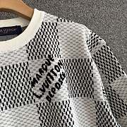 Louis Vuitton White Damier T - Shirt - 2