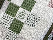 Louis vuitton Green Speedy  25 x 15x 11CM - 3