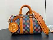	 Louis Vuitton Brown Speedy 25 x 15x 11CM - 1