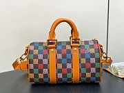 	 Louis Vuitton Brown Speedy 25 x 15x 11CM - 2