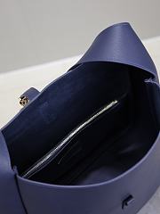 YSL Le 5 A 7 Blue Tote - 31x13cm - 5