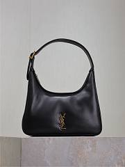 YSL CALYPSO Black Bag - 21×12×5cm - 1