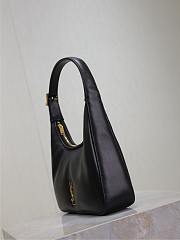 YSL CALYPSO Black Bag - 21×12×5cm - 6