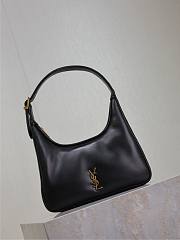 YSL CALYPSO Black Bag - 21×12×5cm - 5