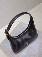 YSL CALYPSO Black Bag - 21×12×5cm - 4