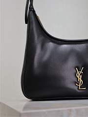 YSL CALYPSO Black Bag - 21×12×5cm - 2