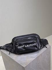 YSL Saint Laurent Nux Waist Bag 24×16cm - 1