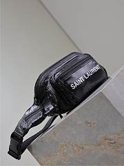 YSL Saint Laurent Nux Waist Bag 24×16cm - 6