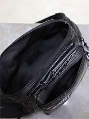 YSL Saint Laurent Nux Waist Bag 24×16cm - 2