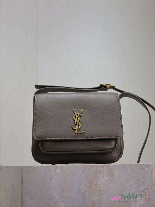 YSL Niki Baby Bag - 22×16.5×12cm - 1