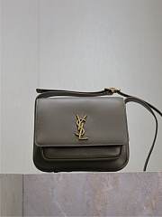 YSL Niki Baby Bag - 22×16.5×12cm - 1