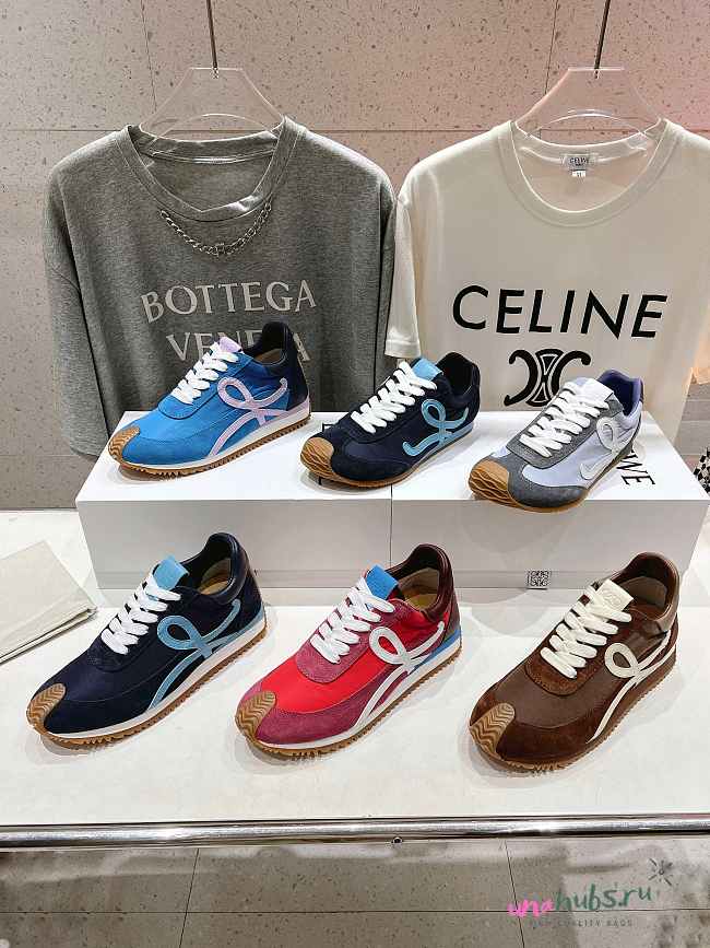 Loewe BALLET RUNNER sneakers - 1