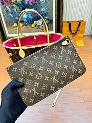 Louis Vuitton x TM Neverfull MM  - 3