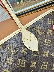 Louis Vuitton x TM Neverfull MM  - 2