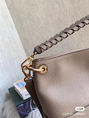 Louis Vuitton Maida Hobo Bag in taupe 33x16x30cm - 4