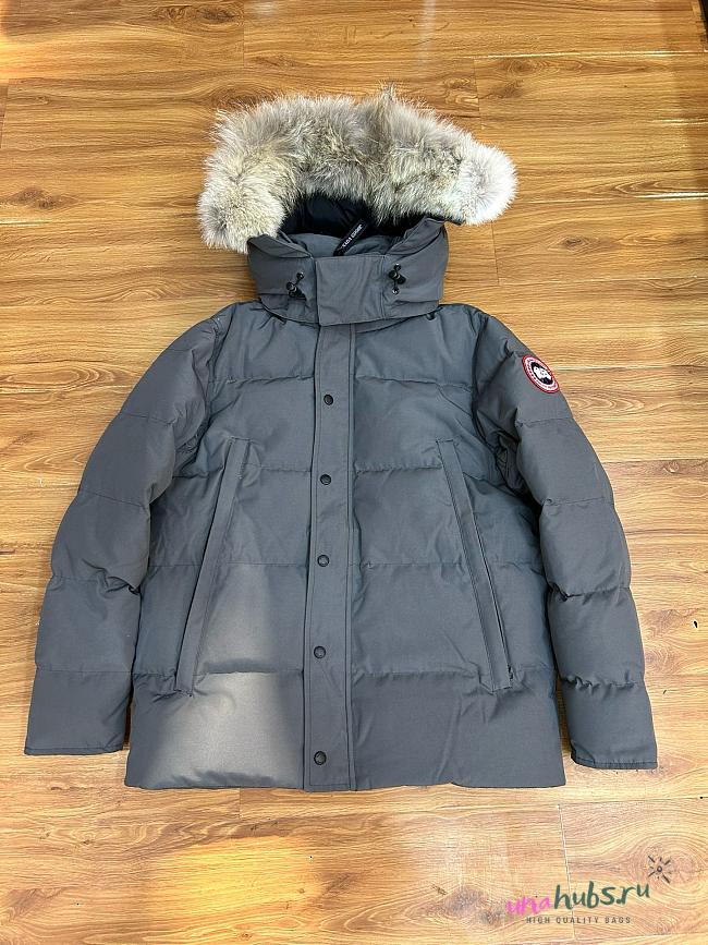 Canada Goose Wyndham Parka Classic Label  - 1